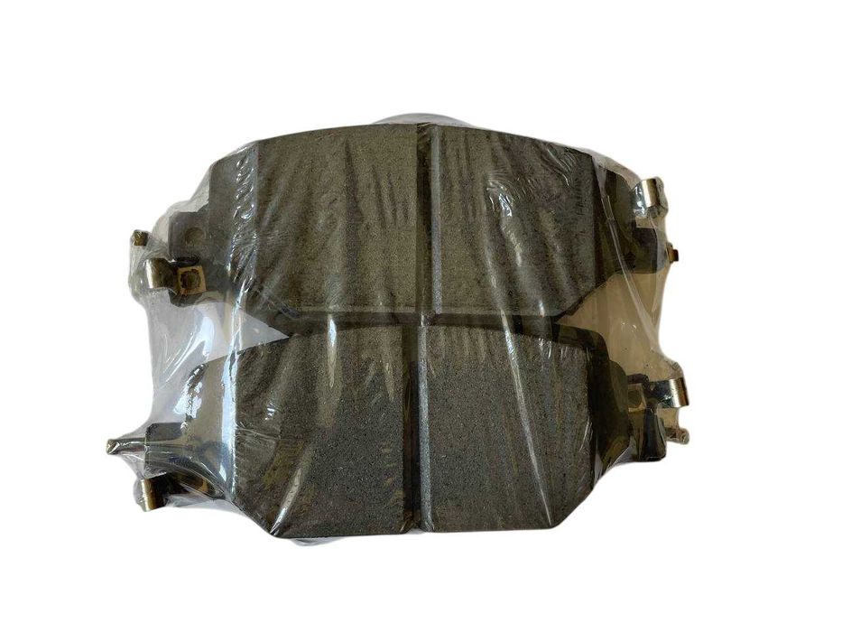 Тормозные колодки для BYD Song Plus и Champion