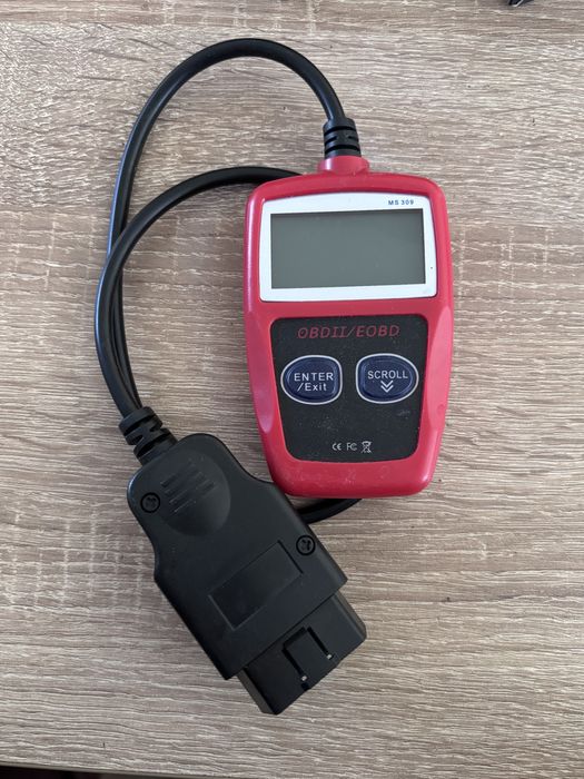 Scanner auto OBD2