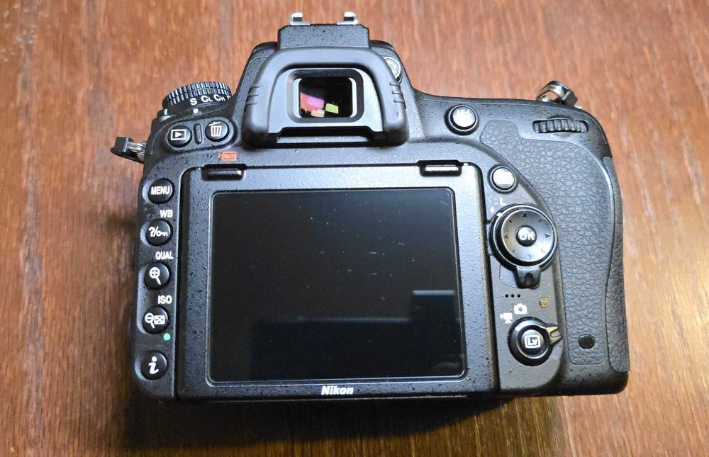 Nikon D750 - 21K кадъра