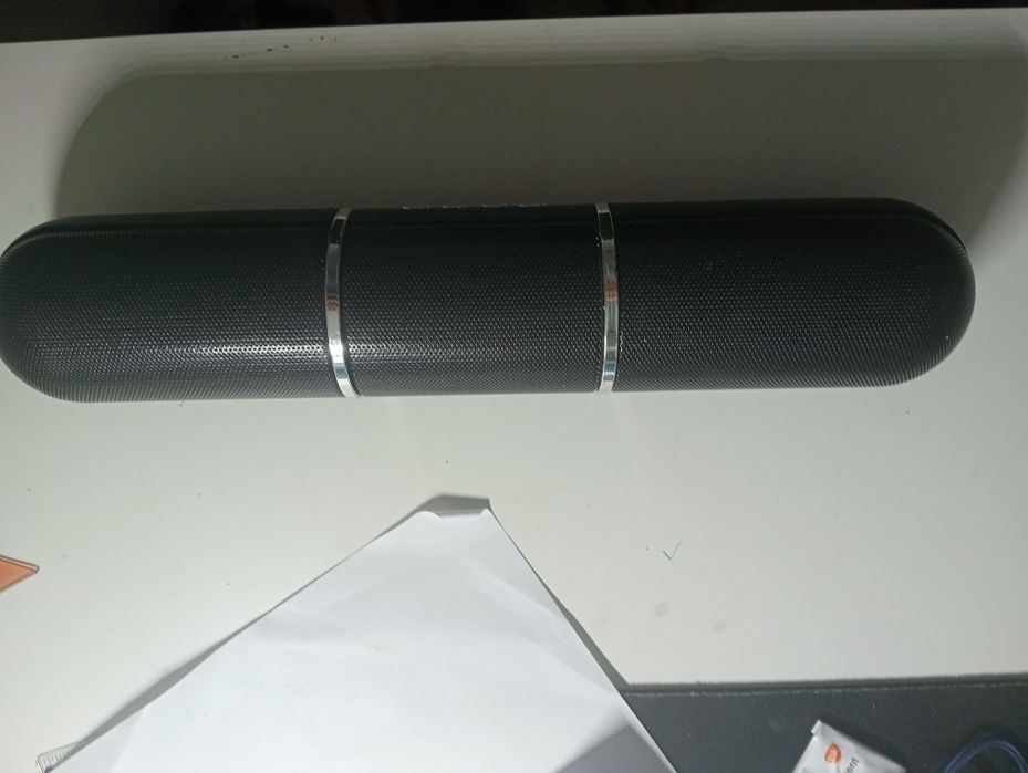 Boxa portabila cu lumini rbg