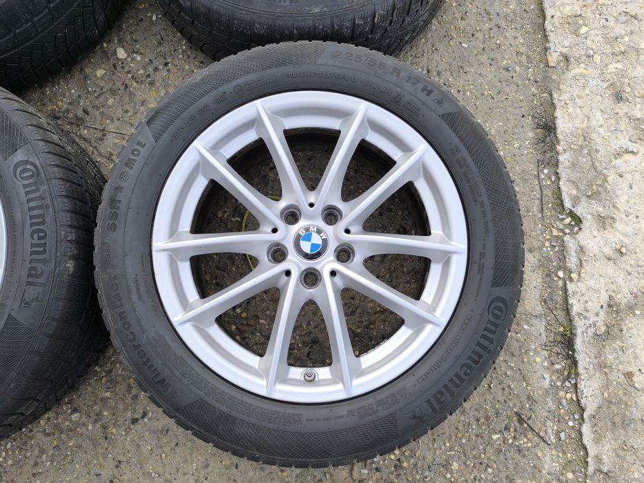 Style 618 17 цола джанти за BMW G30 / 31