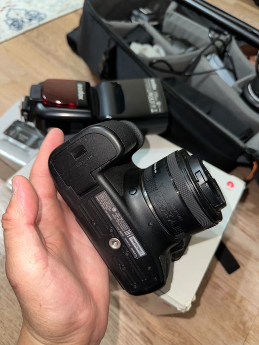родам Canon 6D mark 2 плюс 50mm