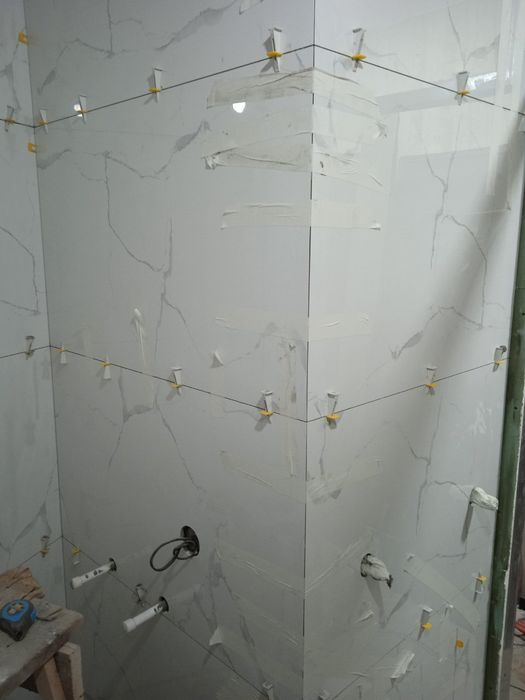 Мастер цоколь лестница из кафель и керамогранит