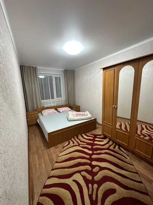 Сдается квартира посуточно