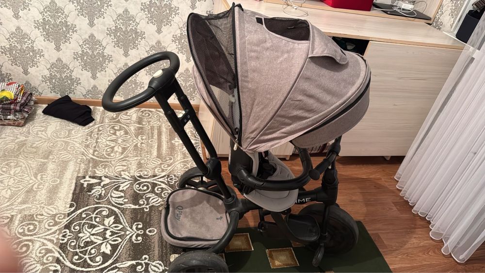 Коляска велик отличного качества