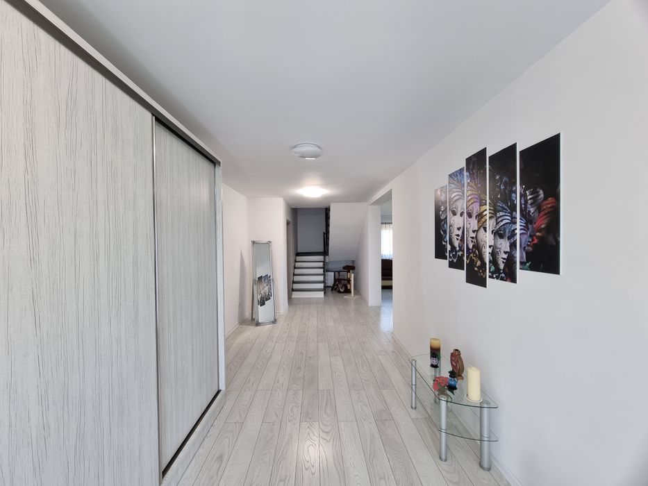 Casă și teren Măgura - Bacău