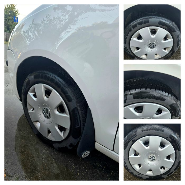 Volkswaggen Polo 1.2 benzina