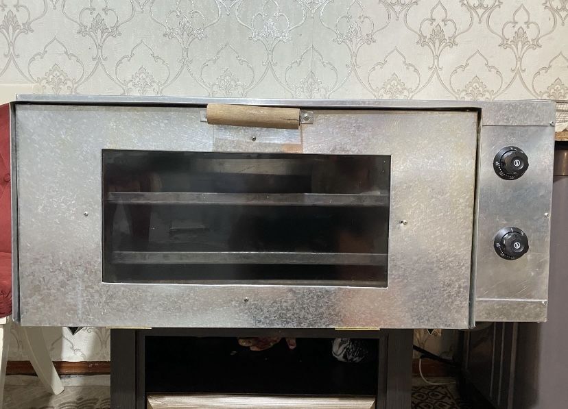 Духовой шкаф для самсы пиццы