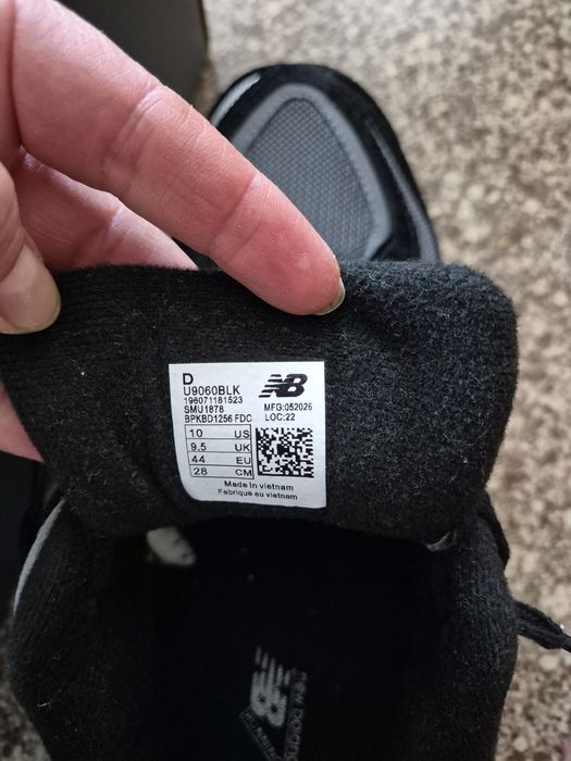 Маратонки New Balance 9060
