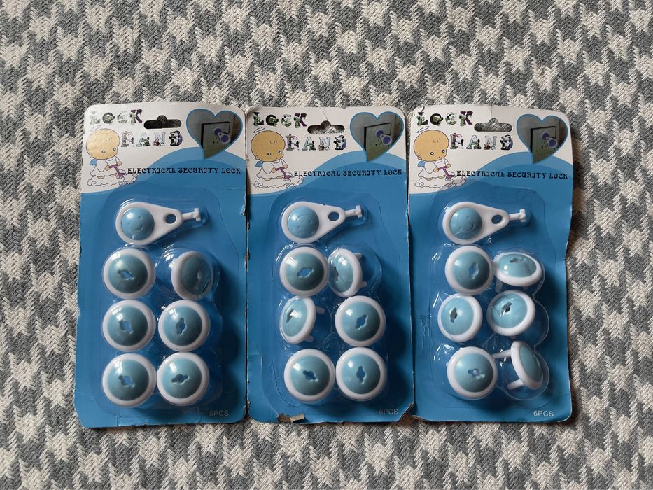 Заглушка для розетки, блокиратор, защита для детей от удара током