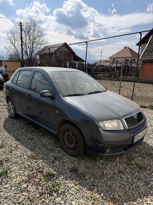 Vand Skoda Fabia, 1.2 benzina