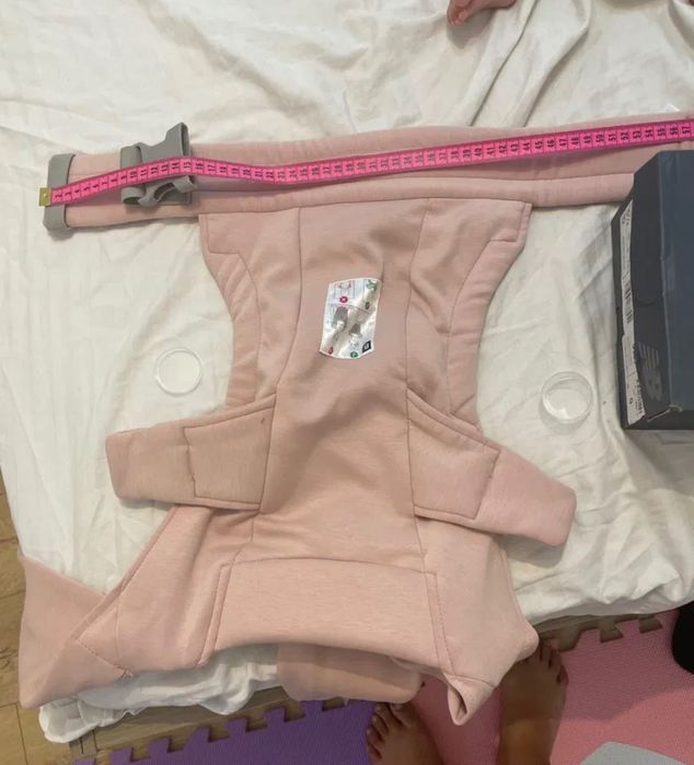 Marsupiu Ergobaby Embrace