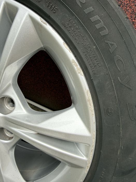 Roti jante 5x108 16 ford focus 2 3 4,c max,mondeo,connect volvo c30 v40