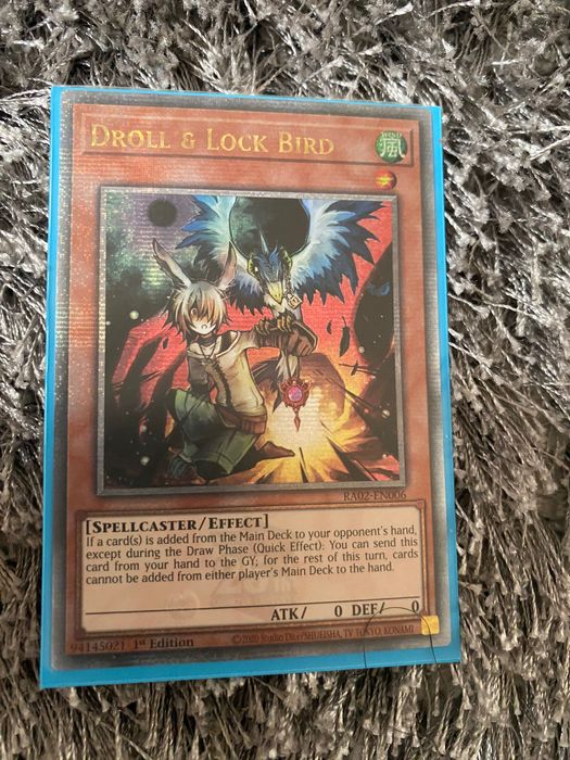 Yu-Gi-Oh карти single