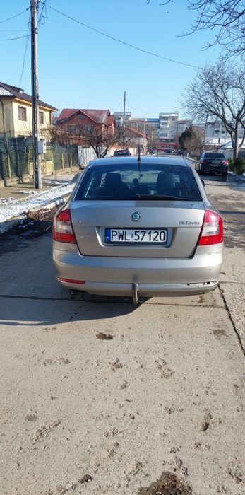 Vand skoda octavia