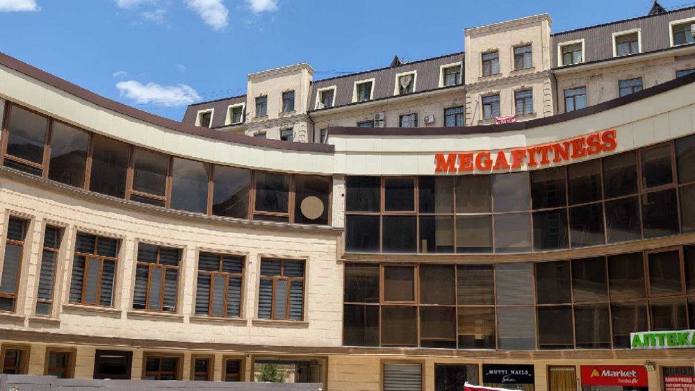 Продается Готовый бизнес+помещение спортзала 320 КВ