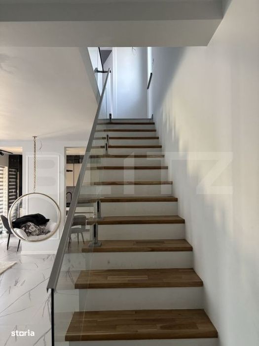 Casa P+E, 150 mp utili, 360 mp teren, toate utilitatile in zona Damila