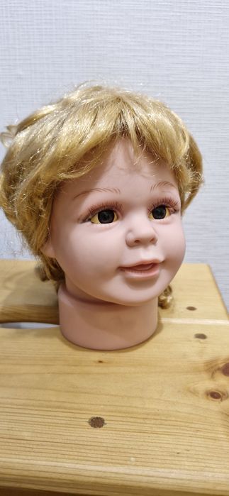 Манекен - голова