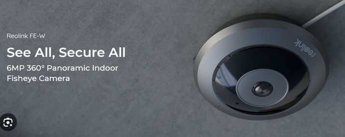 Reolink Altas PT Ultra 4к камера с батерия 20000mah