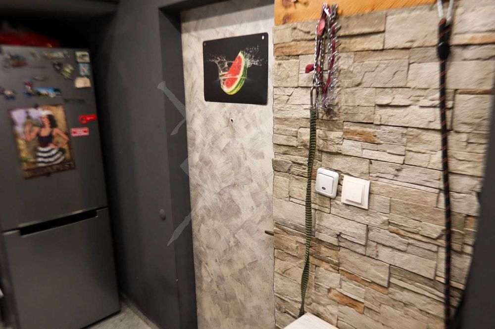 Продава се Едностаен апартамент в София, Люлин 1 - 48 кв.м за 2709 €/кв.м - Снимка #8