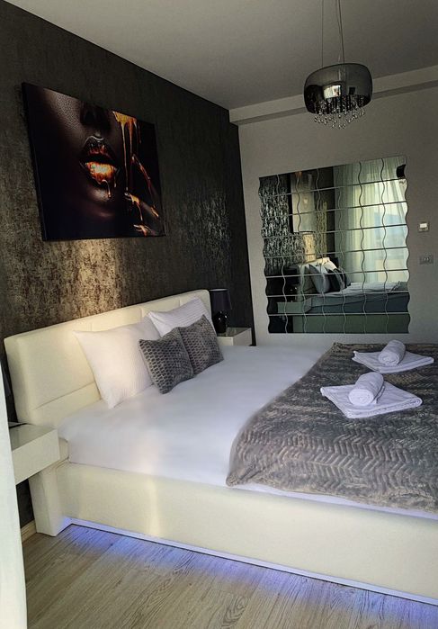 Elite Penthouse (2-4 persoane) Zona Coresi Regim hotelier Brasov