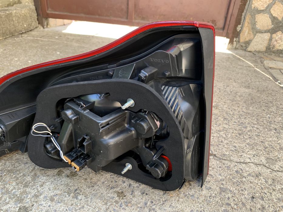 Стоп за Volvo S80/Волво С80