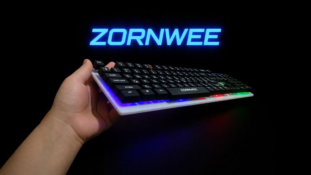 zornwee klavituriyasi