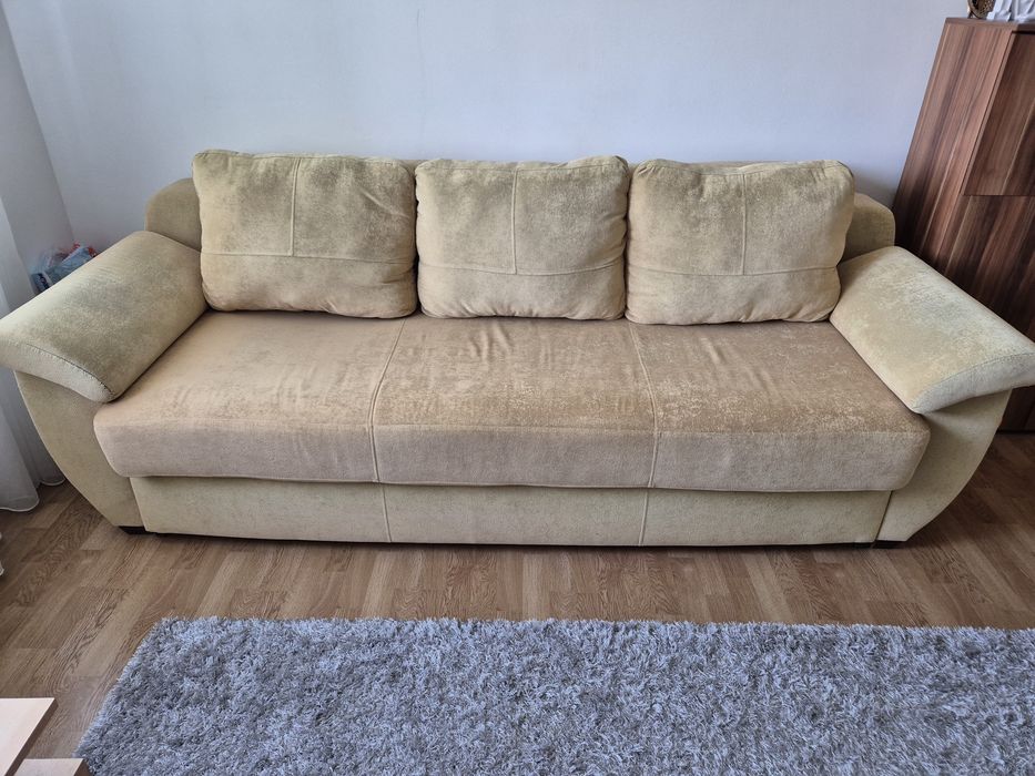 Canapea extensibila