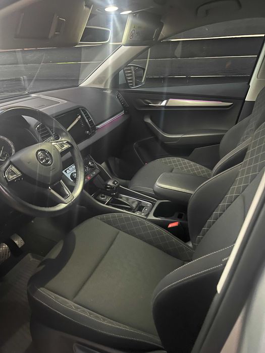 SKODA Karoq 2020 — imagine 5