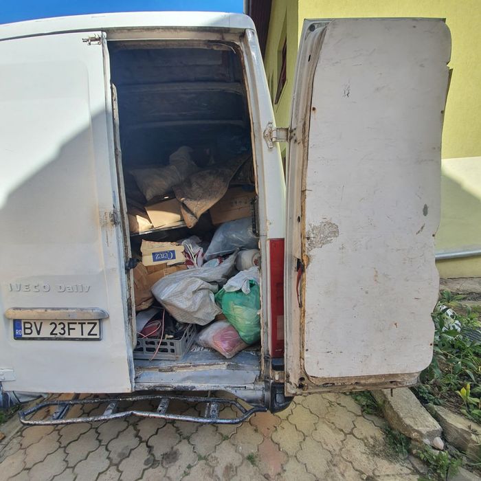 Debarasari, curatenie, transport la cel bun pret