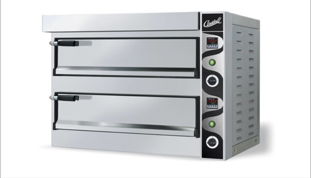Cuptor profesional pizza / scaldapizza Castelli Forni – stare impecabilă