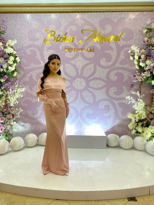 Продам вечернее платье