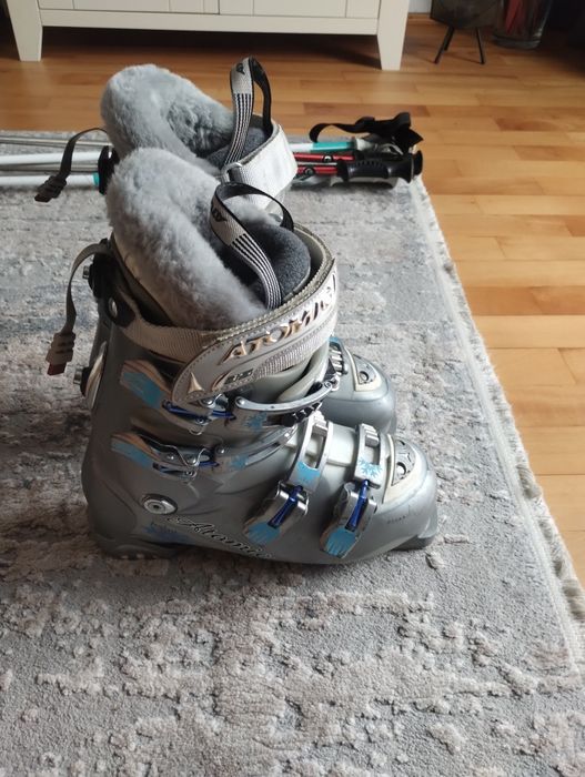 Clăpari schi ski Atomic EU 40  mondo 25,5-26