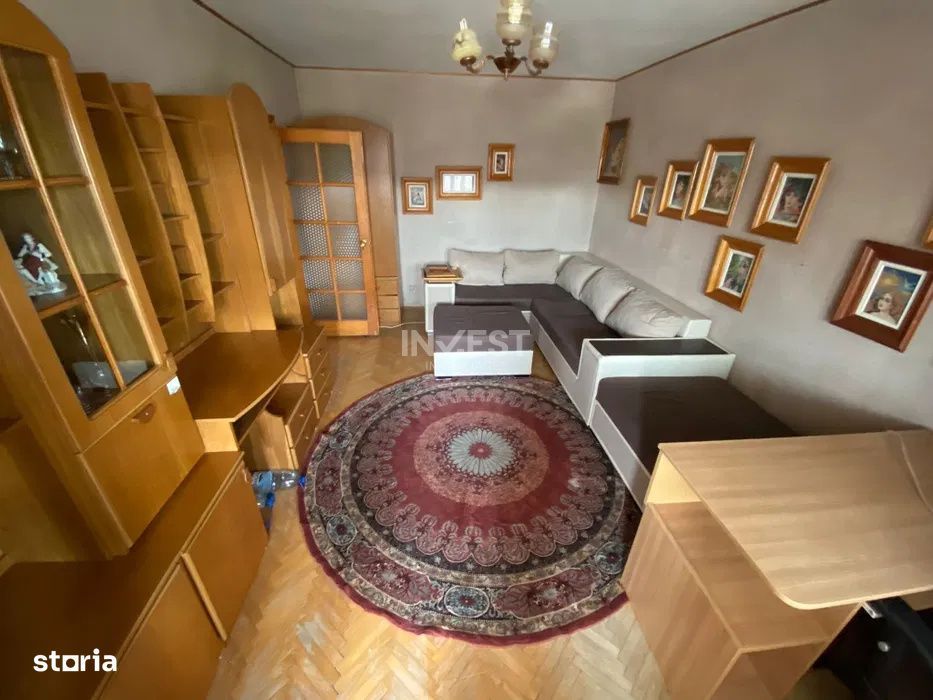 Apartament 2 Camere-Decomandat-Alexandru Cel Bun