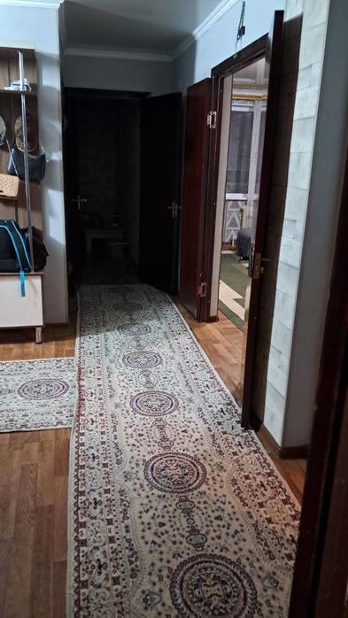 Кентау қ 3 бөлмелі уй сатылады