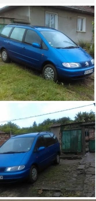 Фолксваген Шаран