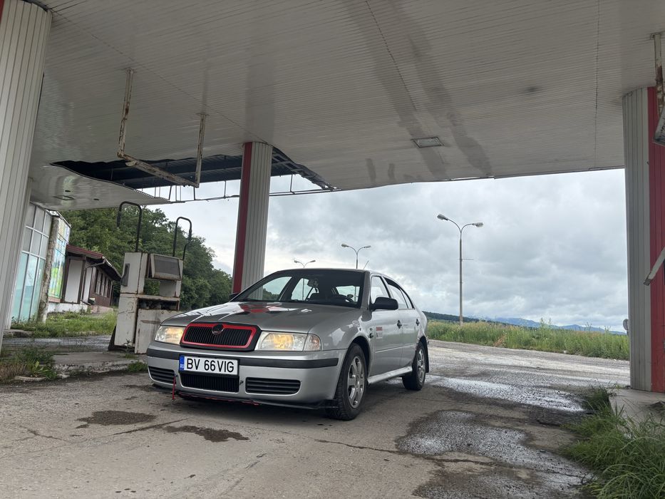 SKODA Octavia 2004 — imagine 2