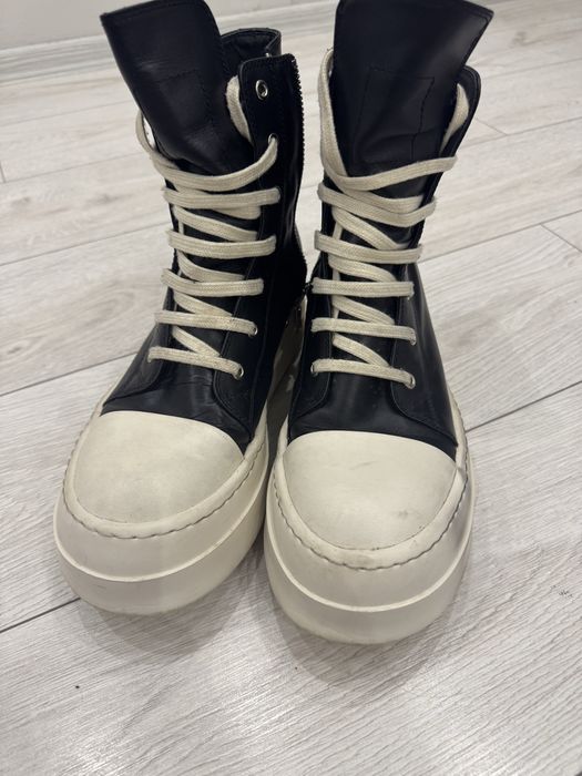 Rick Owens Ramones