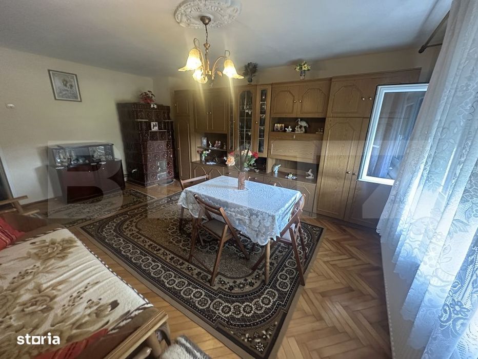 Apartament decomandat cu 3 camere, 78 mp, zona Carpati 2