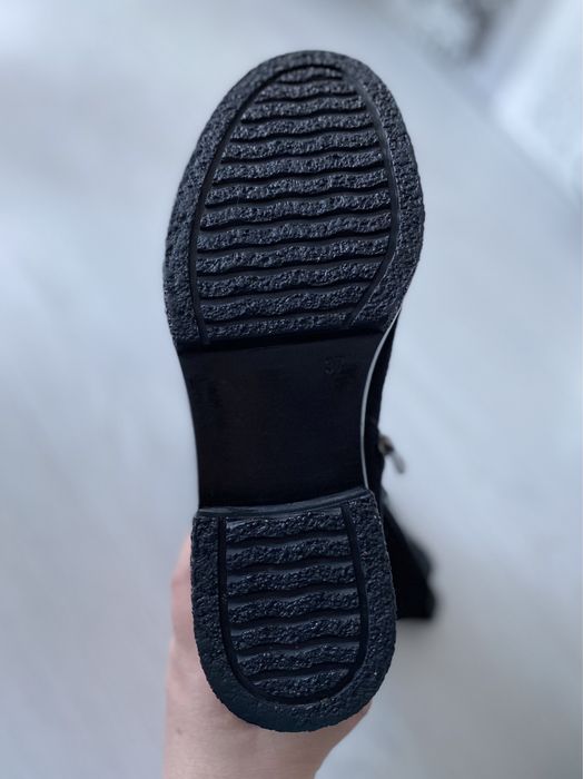 СРОЧНО!Натуралка Замша, Цигейка! г.Павлодар!Полусапожки 37р. ЕСТЬ ТОРГ