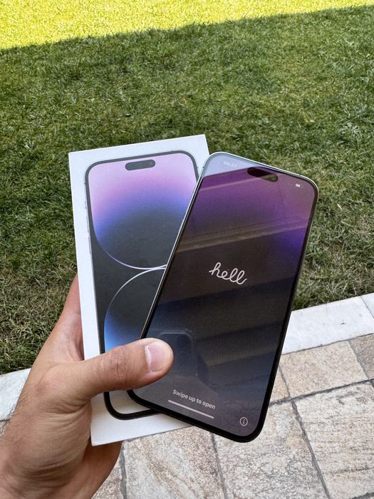 Iphone 14 Pro Max Ideal 256
