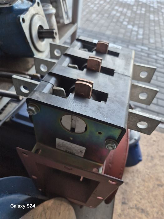 Рубильник ВР 630 ампер