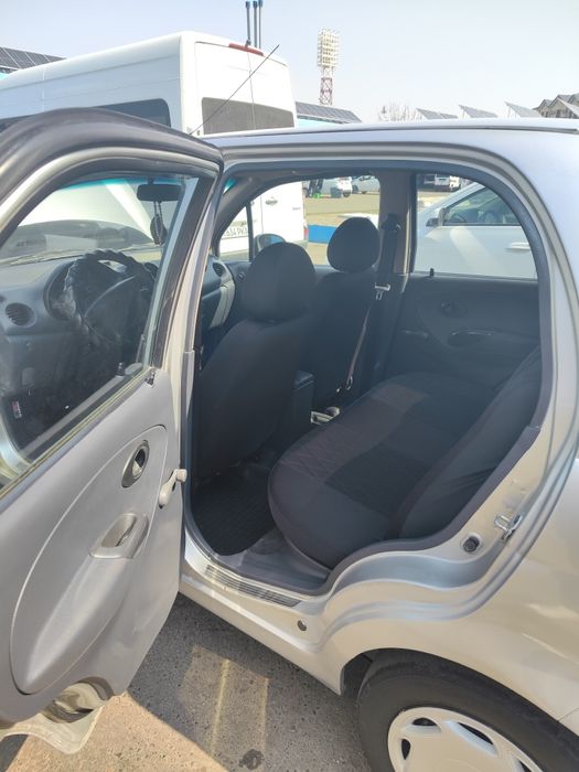 Matiz mx super bez kondisioner.