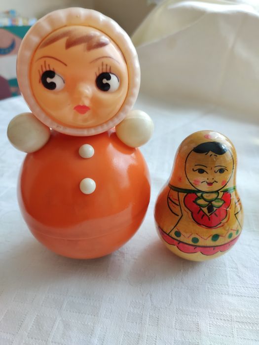 Люлеещи се матрьошки