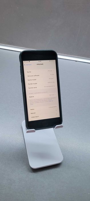 iPhone 7 -negru -32GB