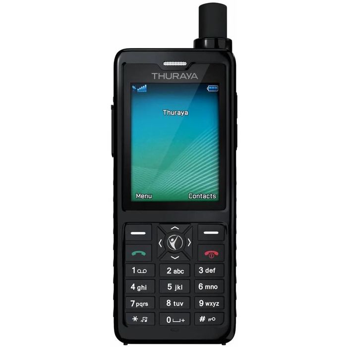 Thuraya XT-PRO — новый спутниковый телефон