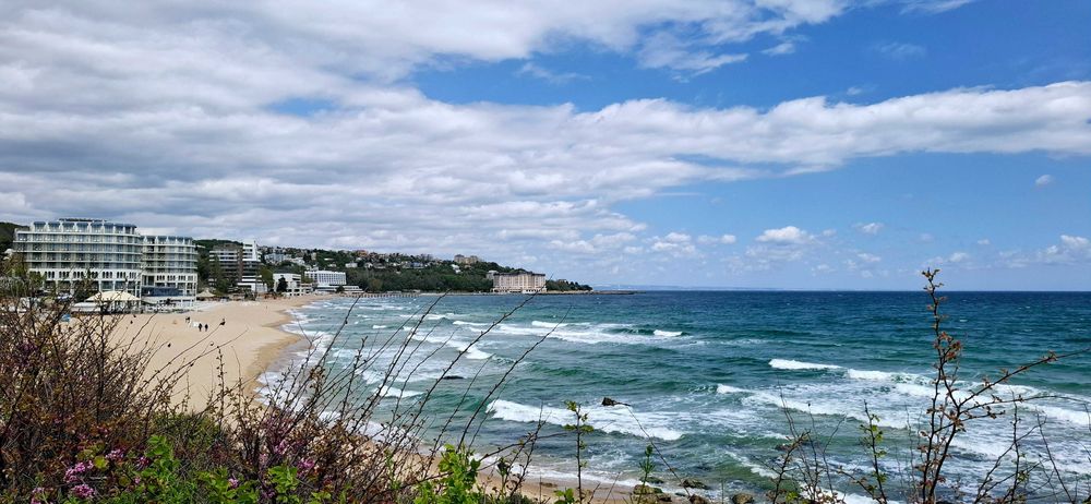 Продава се Двустаен апартамент в к.к. Св.Св. Константин и Елена - 70 кв.м за 2786 €/кв.м - Снимка #23