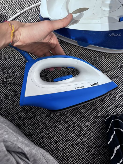 Statie de calcat Tefal fasteo import germania