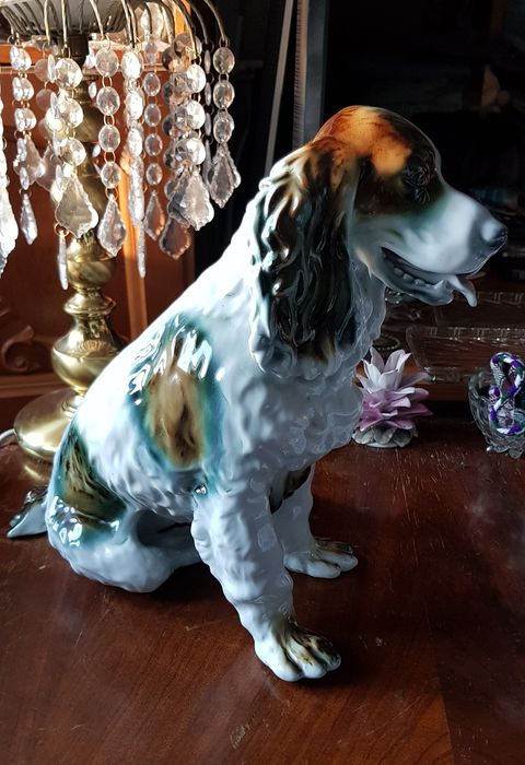 Statuetă Cocker Spaniol