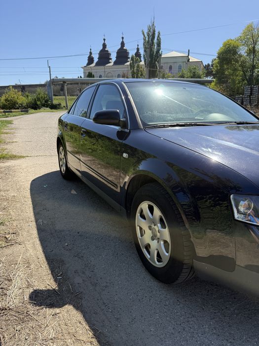 AUDI A4 2002 — imagine 2